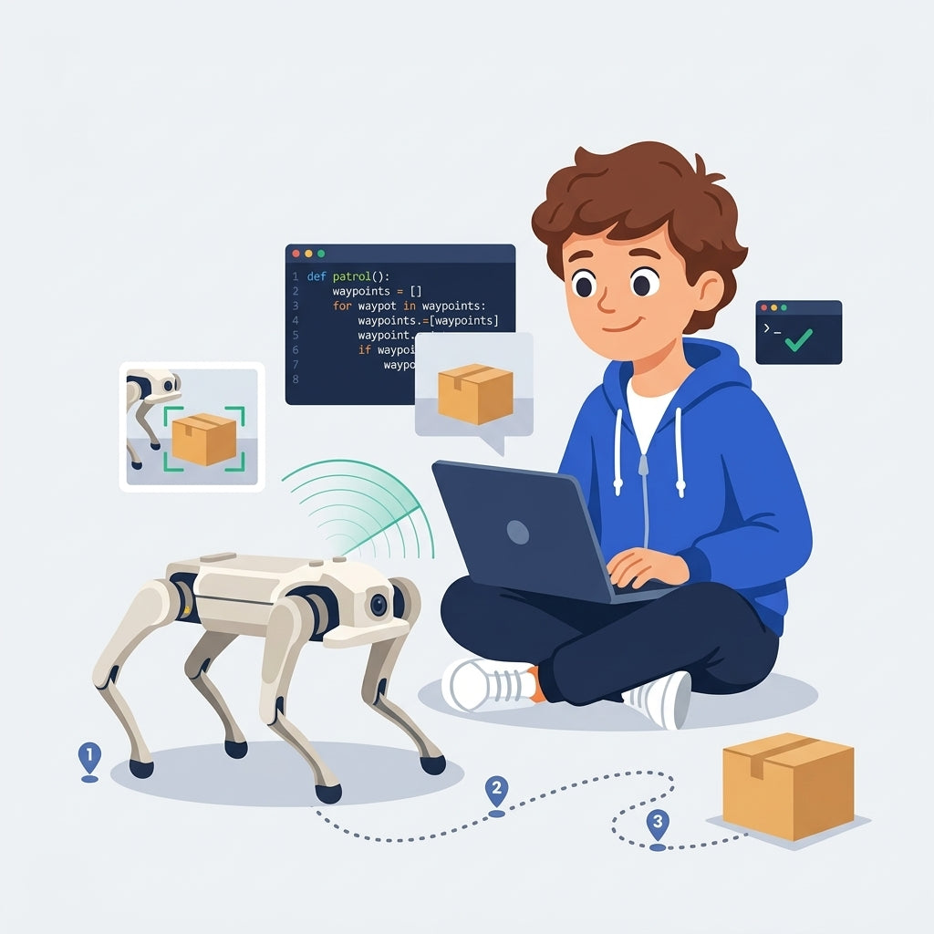 FF EAI Robotics Courses