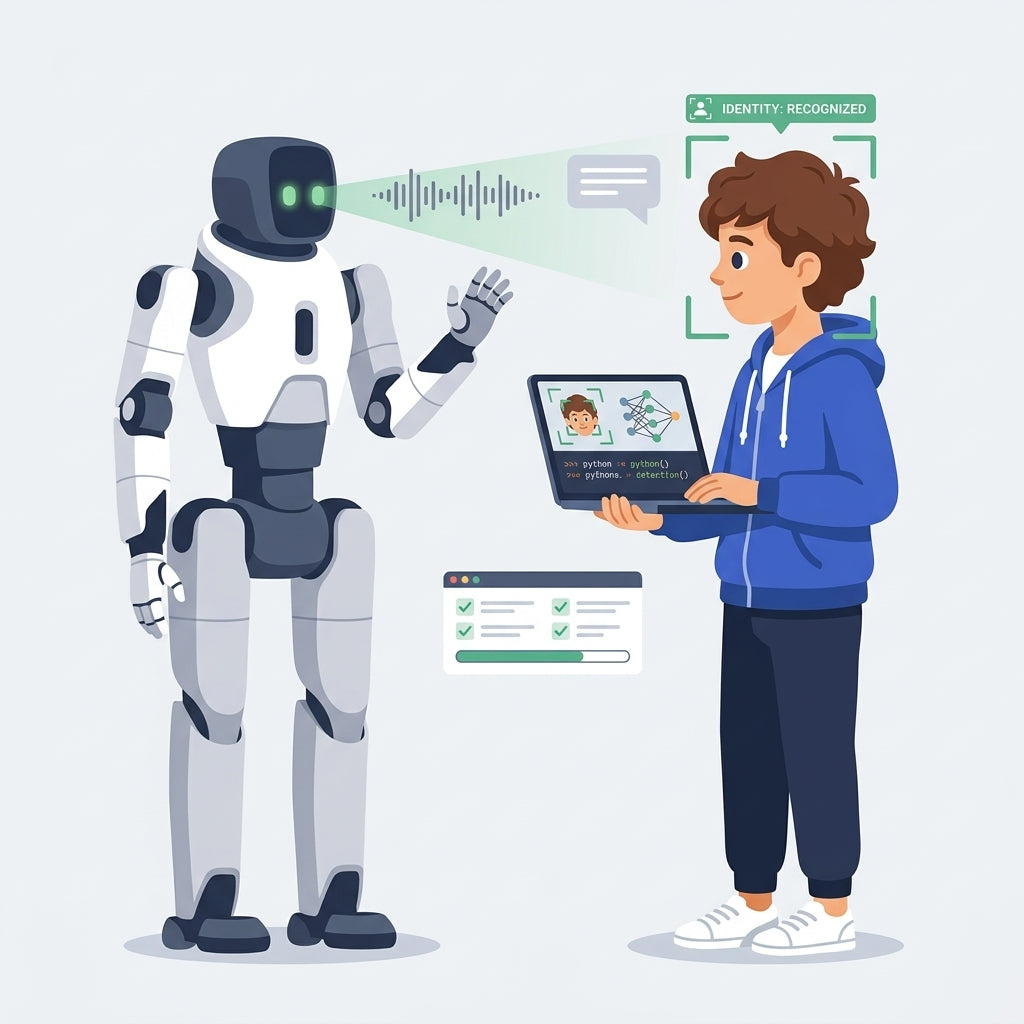 FF EAI Robotics Courses