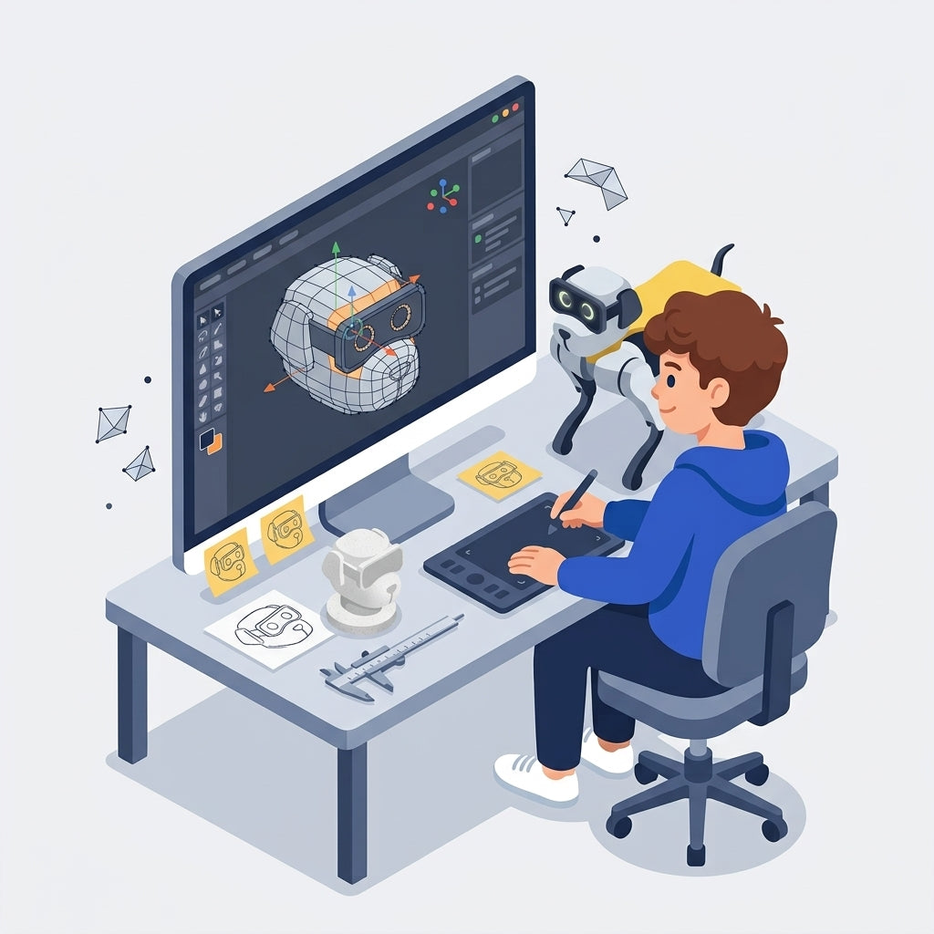 FF EAI Robotics Courses