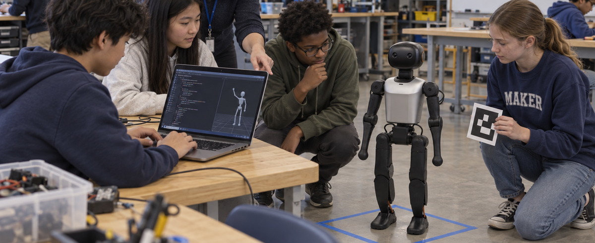 An Open Embodied AI Platform