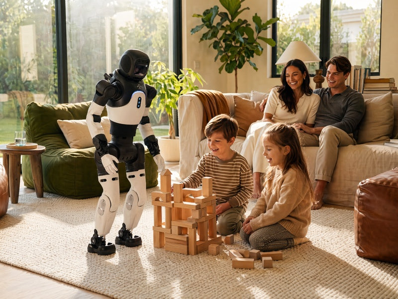 Your Family’s AI Learning Companion